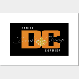 Daniel Cormier DC Double Champ Posters and Art